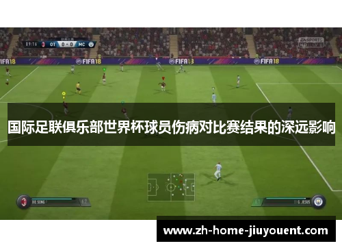 国际足联俱乐部世界杯球员伤病对比赛结果的深远影响 国际足联俱乐部世界杯球员伤病对比赛结果的深远影响